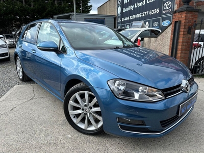 2016 - Volkswagen Golf Automatic