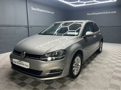 2016 - Volkswagen Golf Automatic