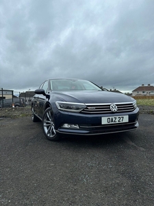 2016 - Volkswagen Passat Automatic