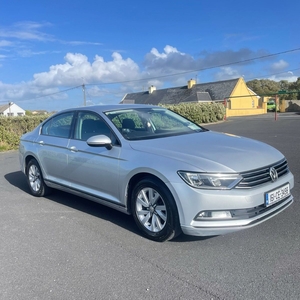 2016 - Volkswagen Passat Manual