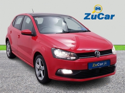 2016 - Volkswagen Polo Manual