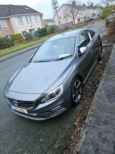 2016 - Volvo S60 Automatic