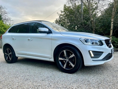 2016 - Volvo XC60 Automatic