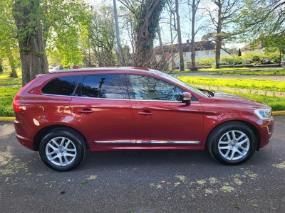 2016 - Volvo XC60 Automatic