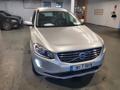 2016 - Volvo XC60 Manual