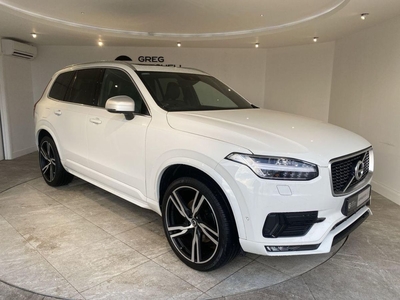 2016 - Volvo XC90 Automatic