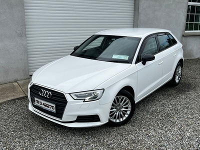 2017 - Audi A3 Automatic