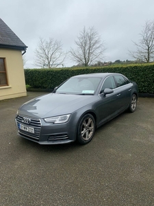 2017 - Audi A4 Automatic