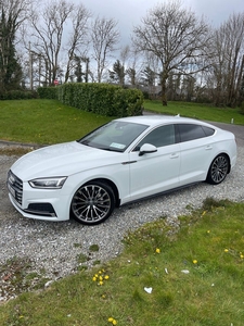 2017 - Audi A5 Automatic