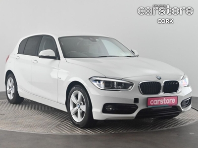 2017 - BMW 1-Series Automatic