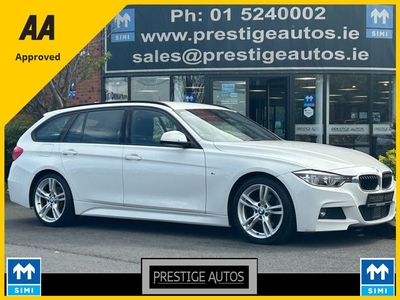 2017 - BMW 3-Series Automatic