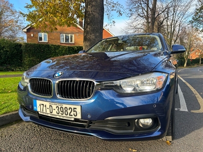 2017 - BMW 3-Series Automatic