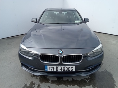 2017 - BMW 3-Series Automatic