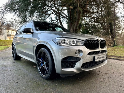 2017 - BMW X5 Automatic