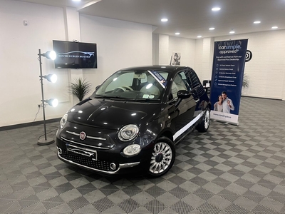 2017 - Fiat 500 Automatic