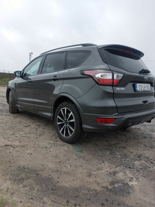 2017 - Ford Kuga Manual