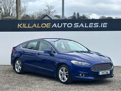 2017 - Ford Mondeo Manual