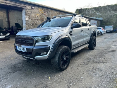 2017 - Ford Ranger