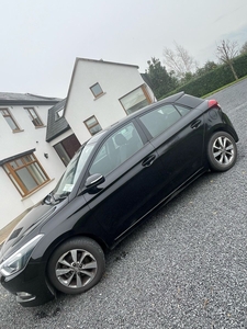 2017 - Hyundai i20 Manual