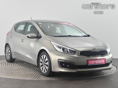 2017 - Kia Ceed Manual