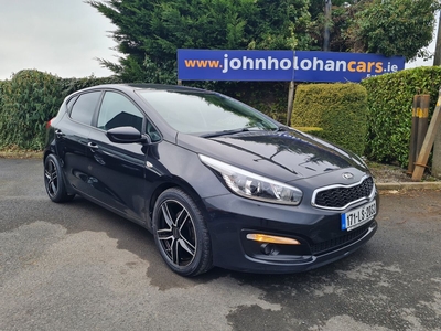 2017 - Kia Ceed Manual