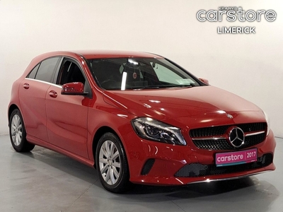 2017 - Mercedes-Benz A-Class Automatic