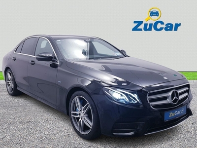 2017 - Mercedes-Benz E-Class Automatic