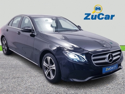 2017 - Mercedes-Benz E-Class Automatic