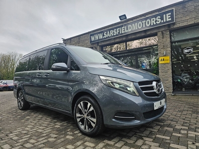 2017 - Mercedes-Benz V-Class Automatic