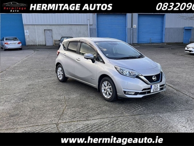 2017 - Nissan Note Automatic