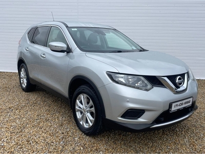 2017 - Nissan X-Trail Manual