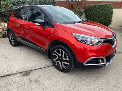 2017 - Renault Captur Manual