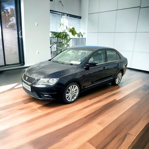 2017 - SEAT Toledo Manual