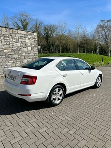 2017 - Skoda Octavia Automatic