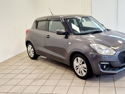 2017 - Suzuki Swift Manual