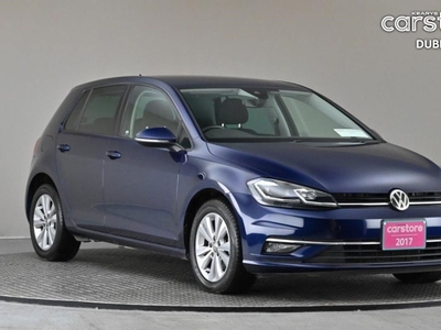 2017 - Volkswagen Golf Automatic