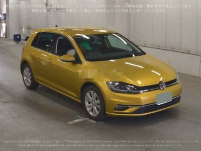 2017 - Volkswagen Golf Automatic