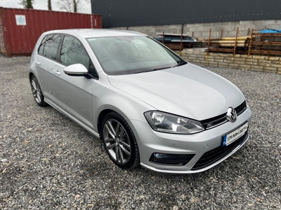 2017 - Volkswagen Golf Manual