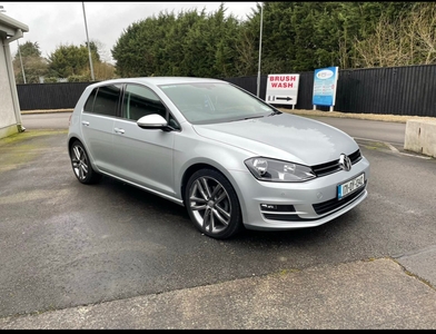 2017 - Volkswagen Golf Manual