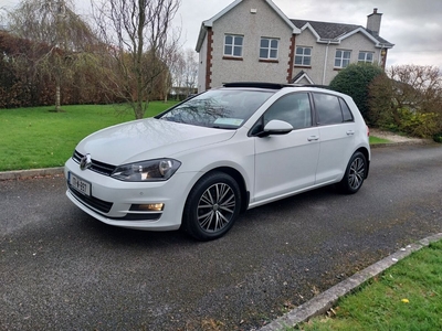 2017 - Volkswagen Golf Manual