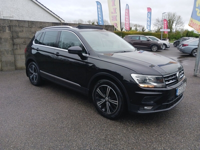 2017 - Volkswagen Tiguan Manual