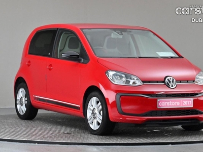 2017 - Volkswagen Up! Automatic