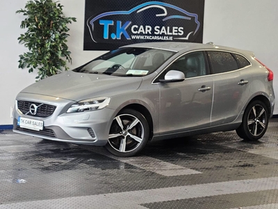 2017 - Volvo V40 Automatic