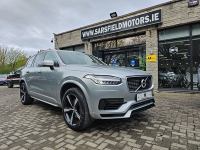 2017 - Volvo XC90 Automatic