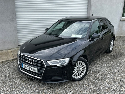 2018 - Audi A3 Manual