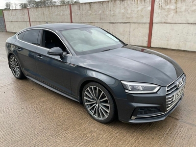 2018 - Audi A5 Automatic