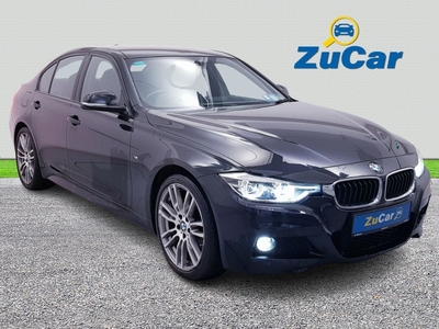 2018 - BMW 3-Series Automatic