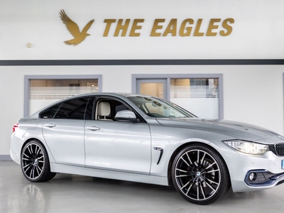 2018 - BMW 4-Series Automatic