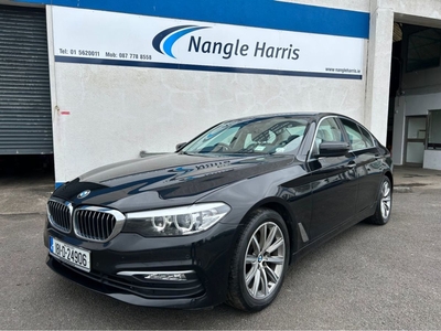 2018 - BMW 5-Series Automatic