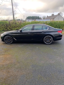 2018 - BMW 5-Series Automatic